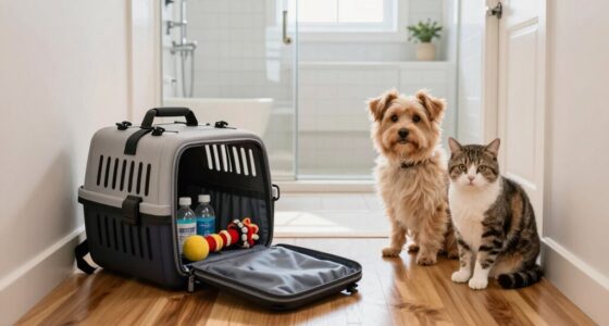 accessible pet travel essentials