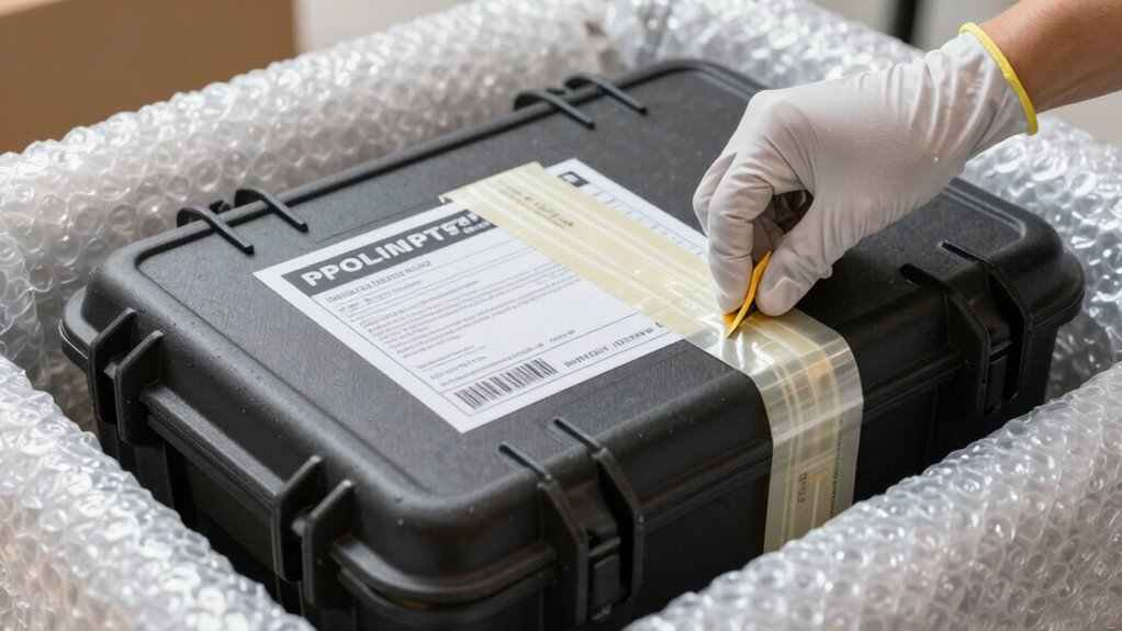 accurate durable professional labeling