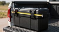 accurate truck box measurements