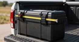 accurate truck box measurements