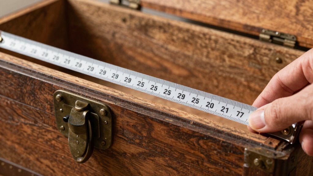 accurate trunk measurement ensures