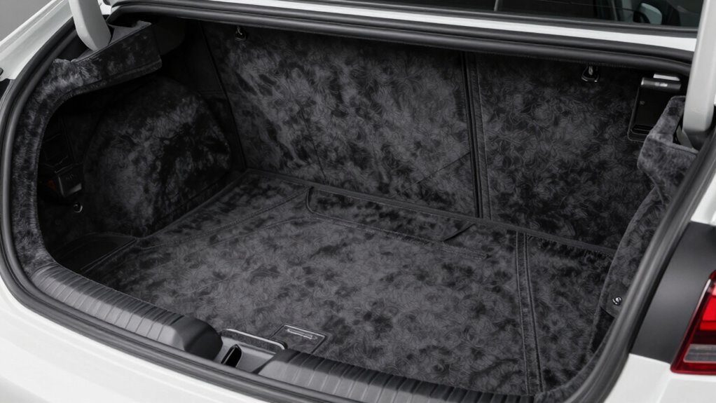 achieve perfect trunk lining fit