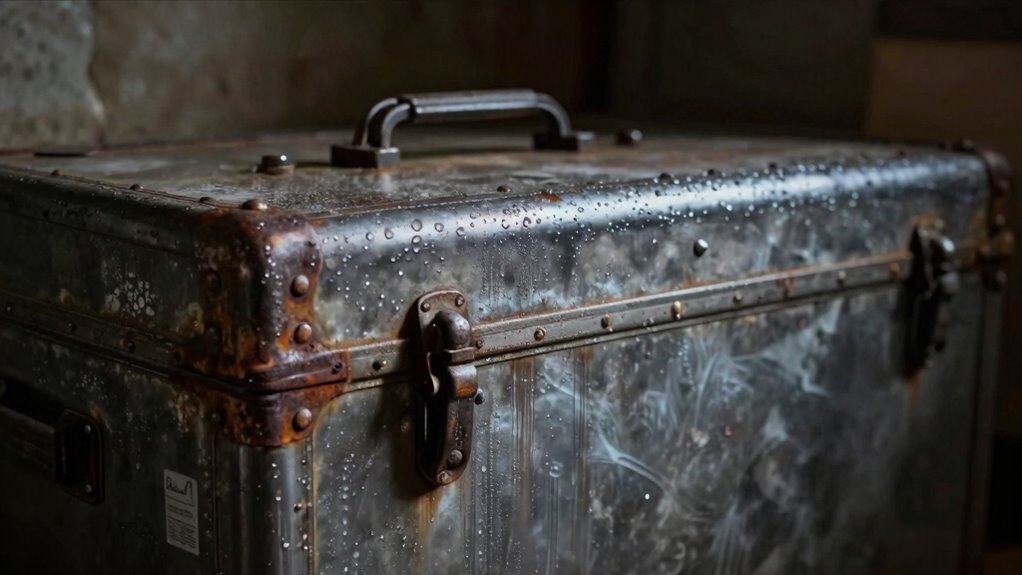 address moisture and insulation