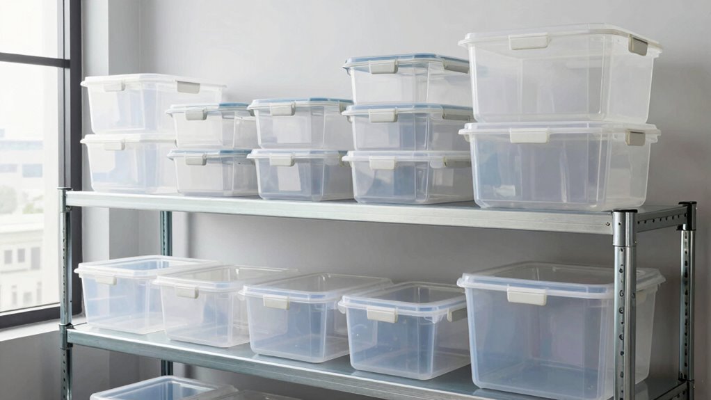 adjust review optimize storage