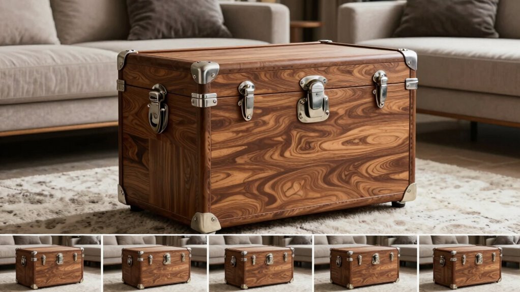 adjust trunk height easily