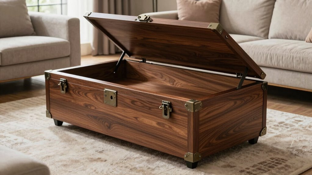 adjust trunk height for balance