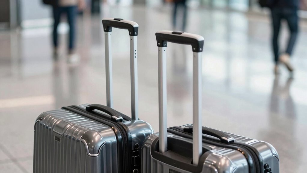 adjustable convenient durable handles