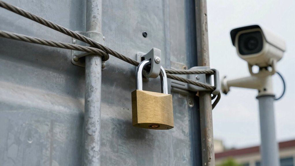 advanced cargo security technologies