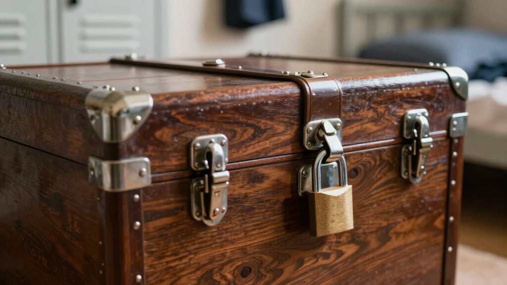 advanced locks enhance security