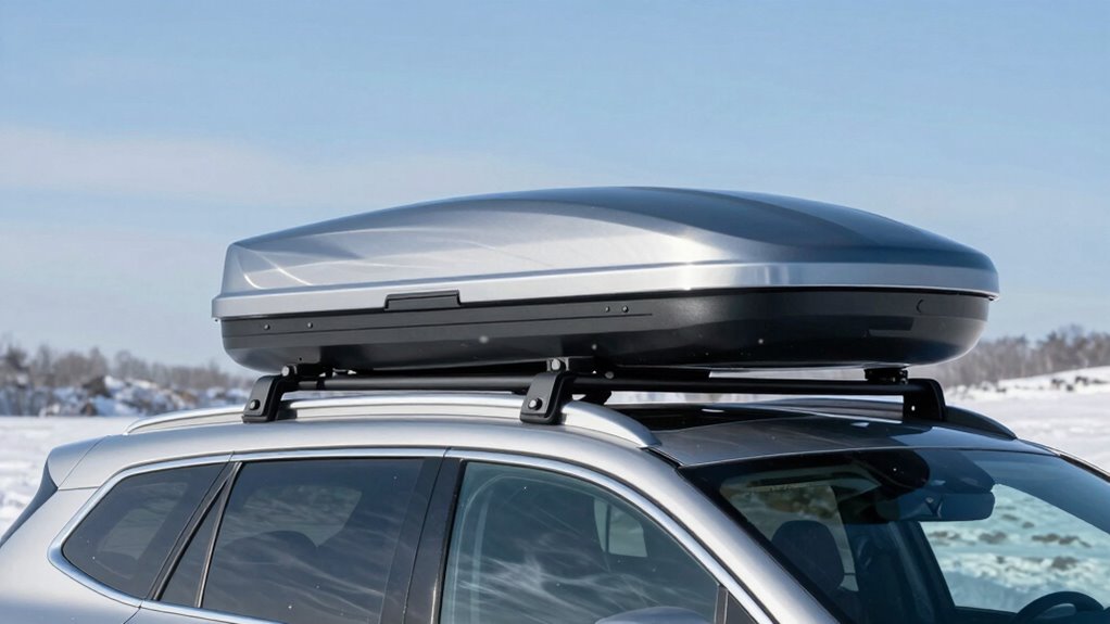 aerodynamic durable secure spacious