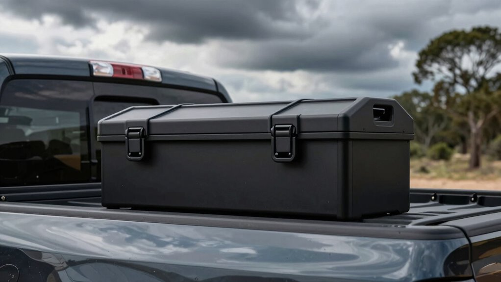 aerodynamic secure weatherproof durable