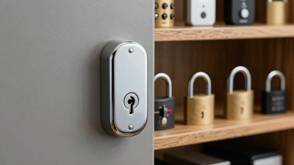 affordable secure lock options