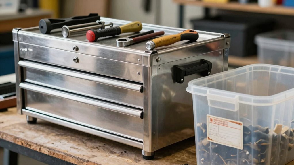 affordable tool storage options