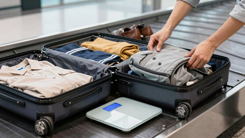 airline baggage policy awareness
