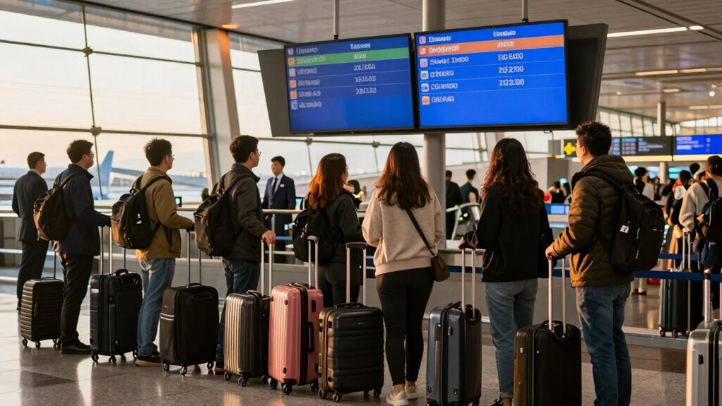 airline carry on policy enforcement