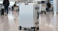 aluminum luggage advantages and disadvantages