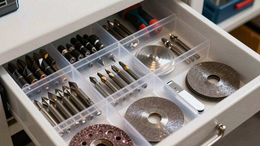 assess current storage needs