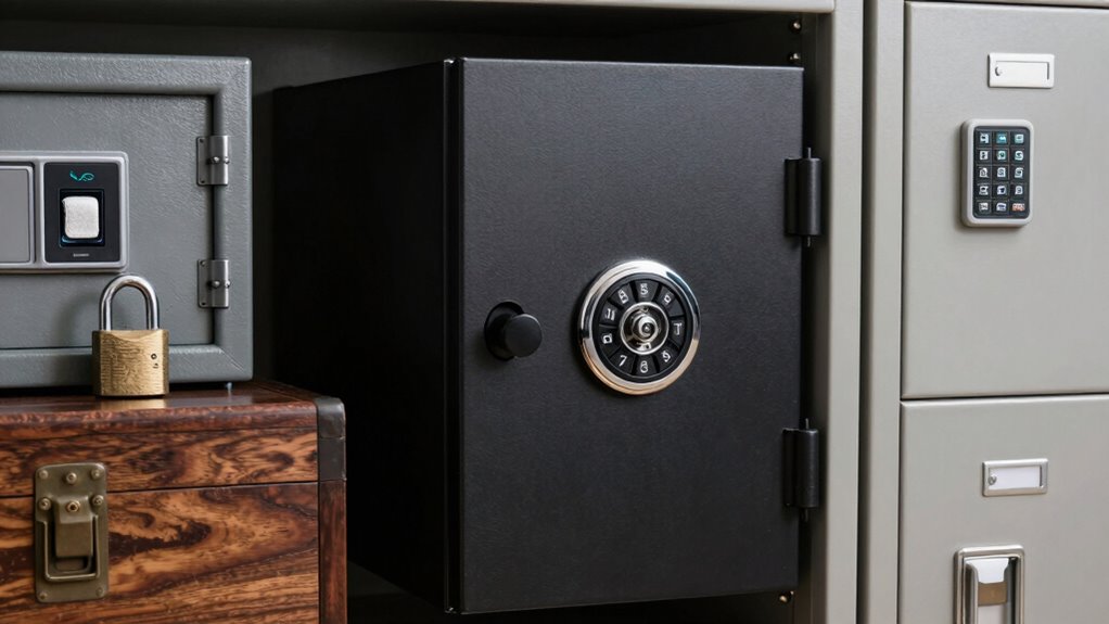assessing storage security needs