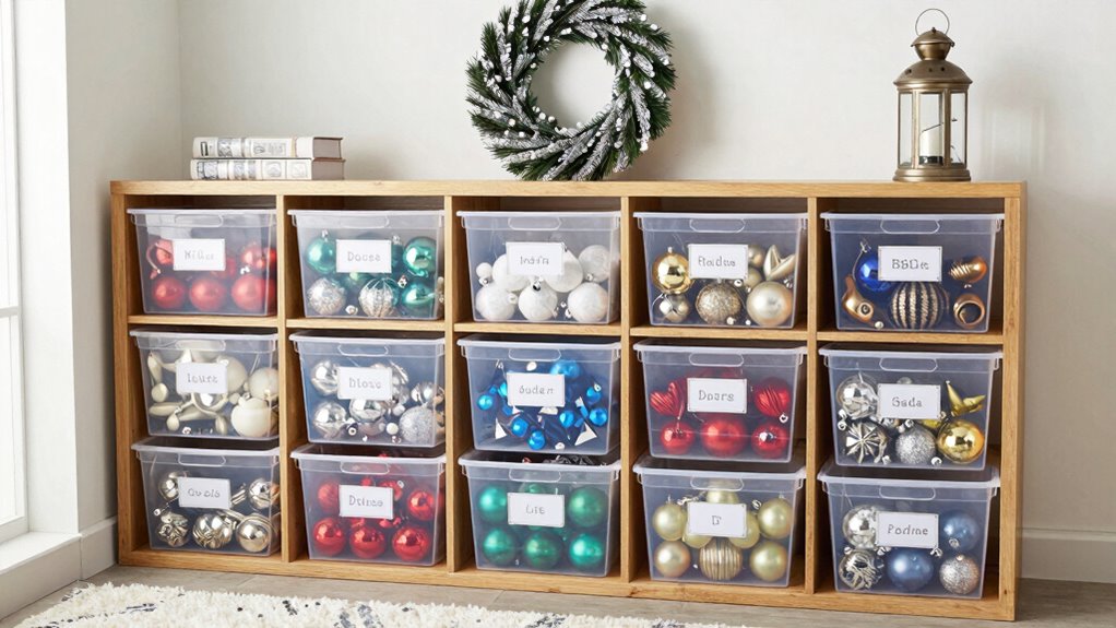 avoid clutter and waste