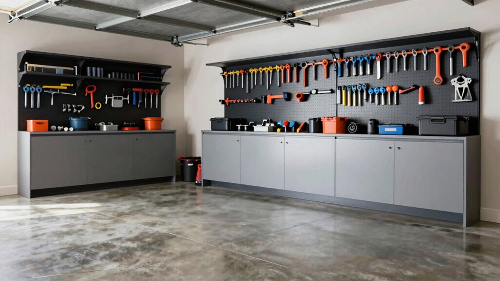 avoid clutter through organization