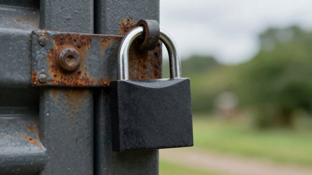 avoid neglecting lock maintenance