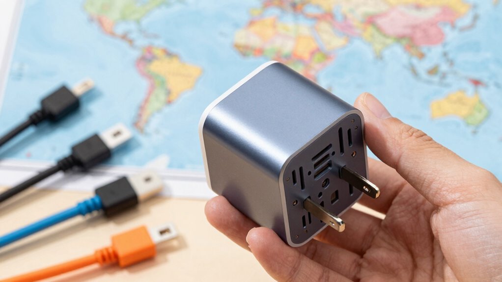 avoid overloading and overheating