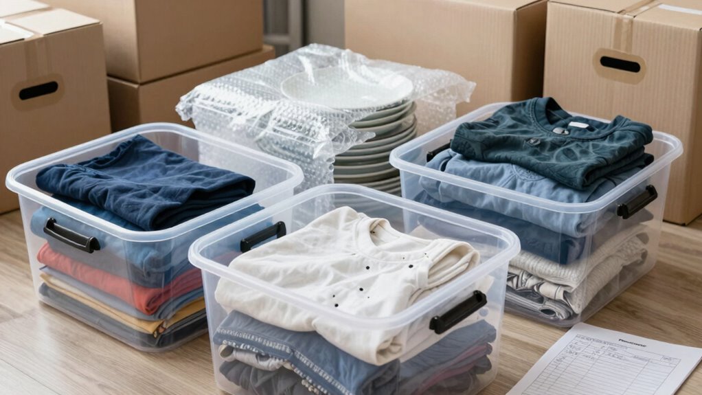 avoid overpacking and essentials