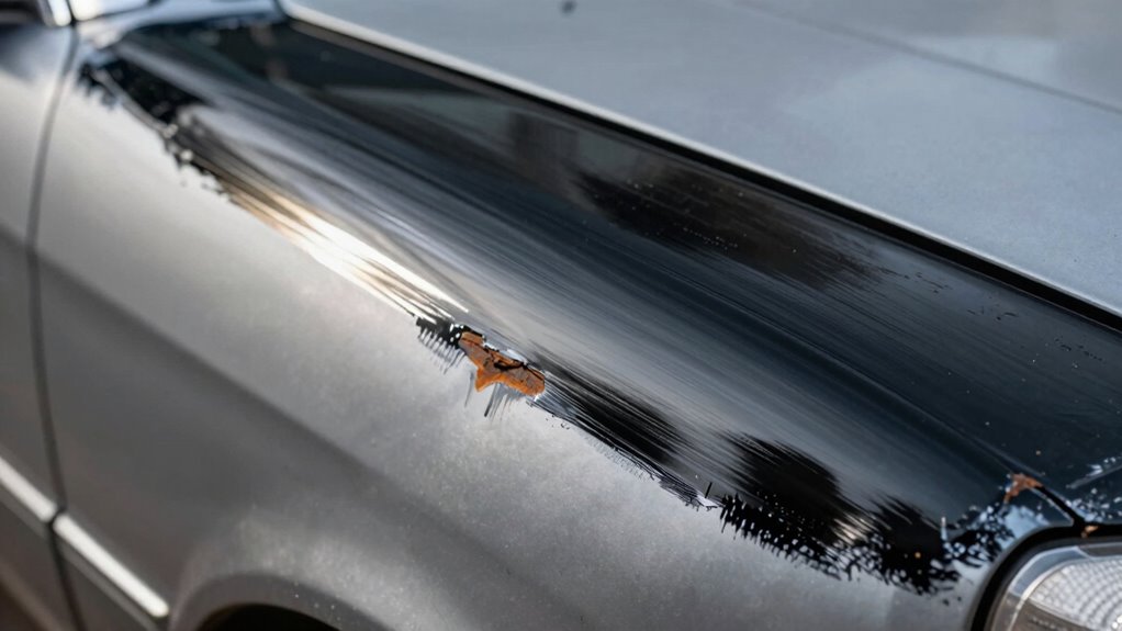 avoid paint mismatches and drips