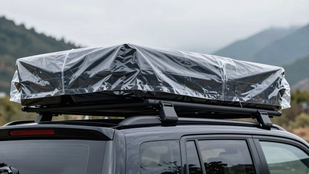 avoid rushing waterproofing methods