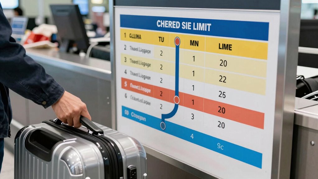 avoid size and weight mistakes