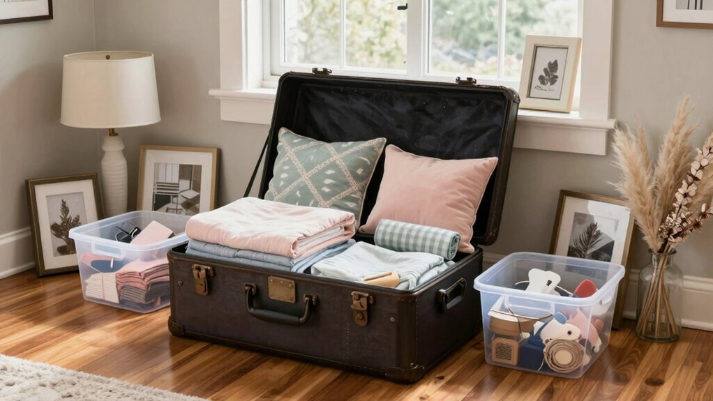 avoid staging trunk mistakes