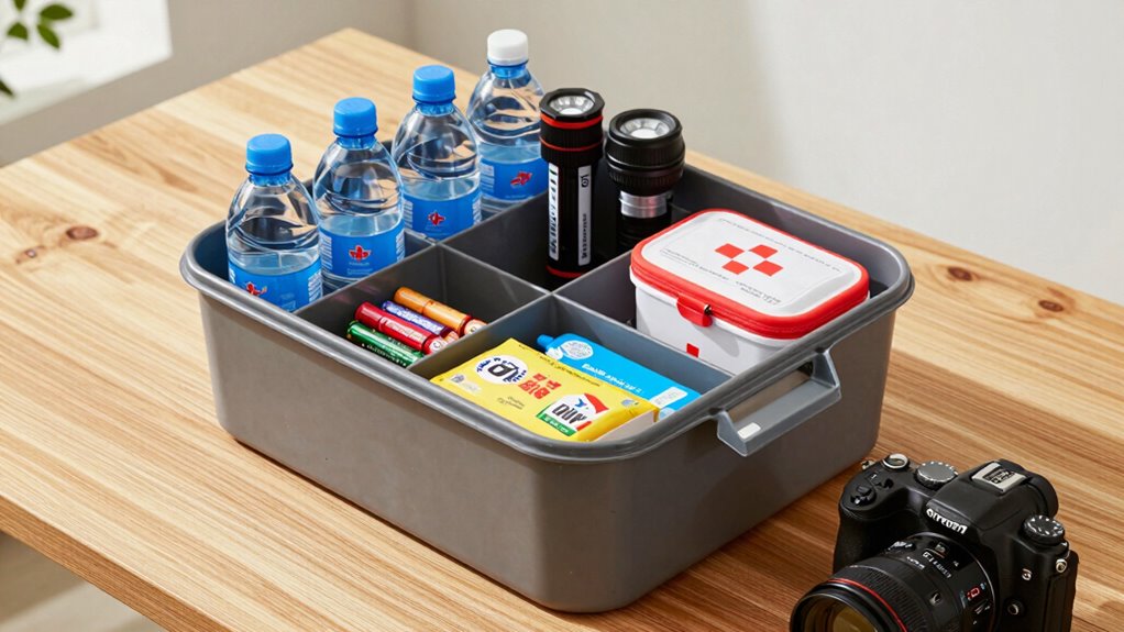 avoid storing hazardous perishables