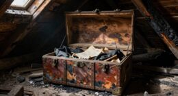 avoid storing heat sensitive items