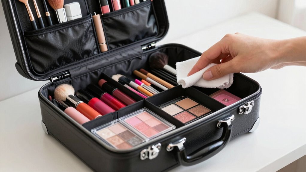 avoiding makeup case mistakes