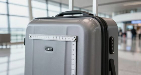 bag size and dimensions