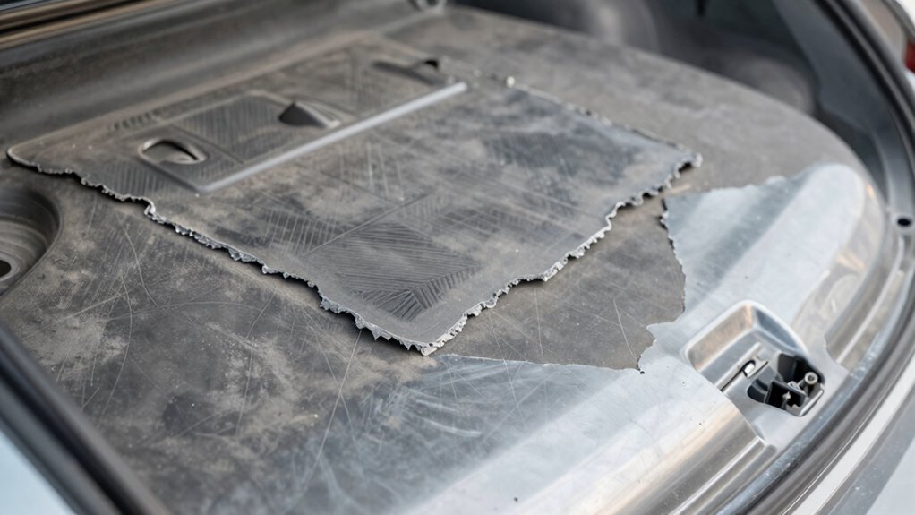 balanced sanding maintains trunk integrity