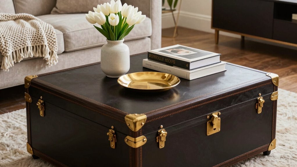 balanced stylish functional decor