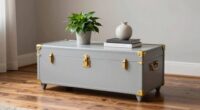 balancing vintage and modern