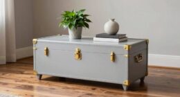 balancing vintage and modern