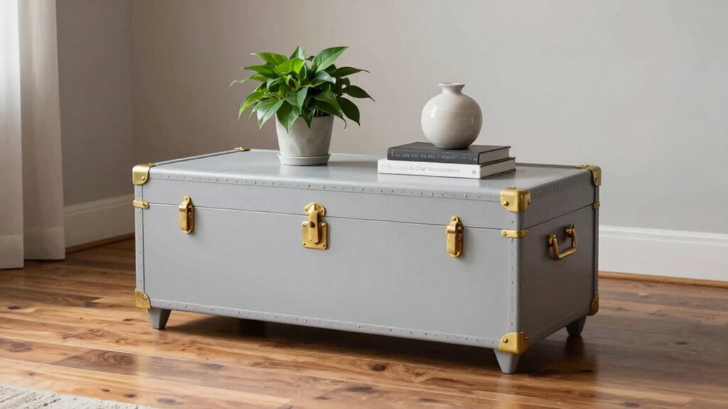 balancing vintage and modern