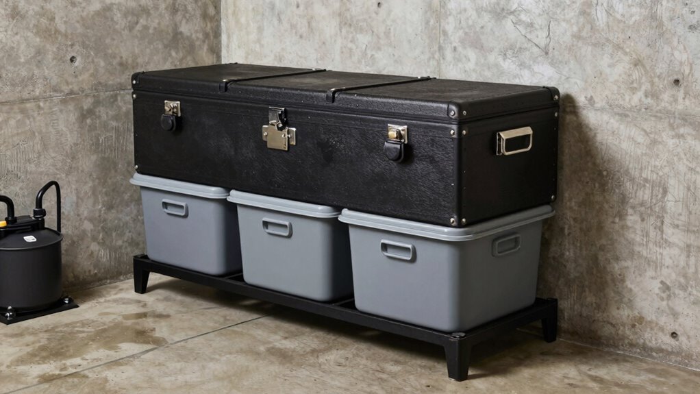 basement flood vulnerability assessment