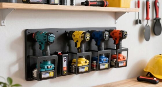 battery safety in workshops