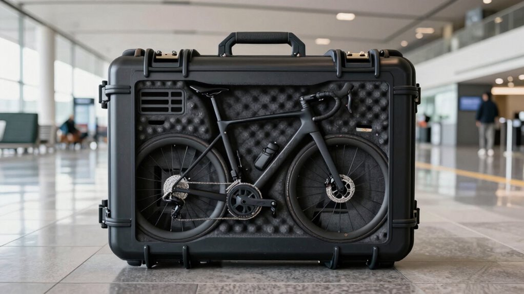 bike case selection priorities