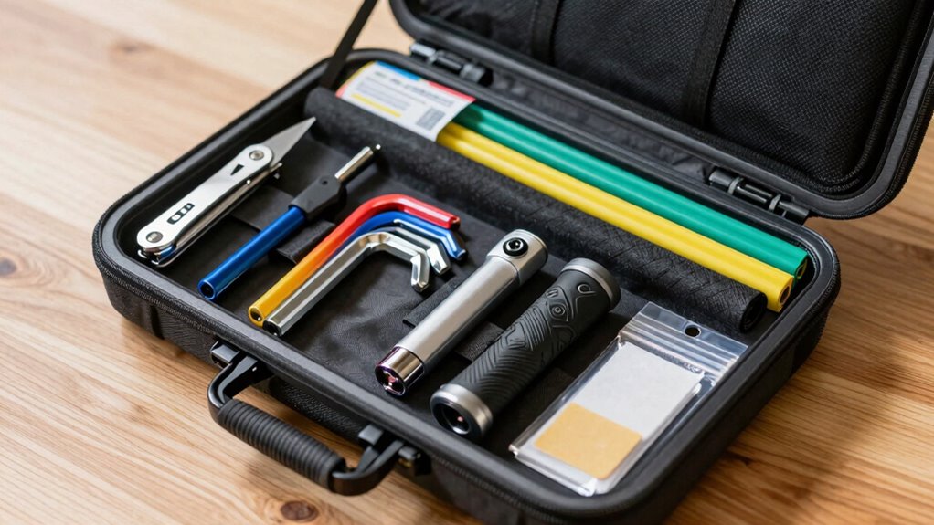 bike repair kit essentials