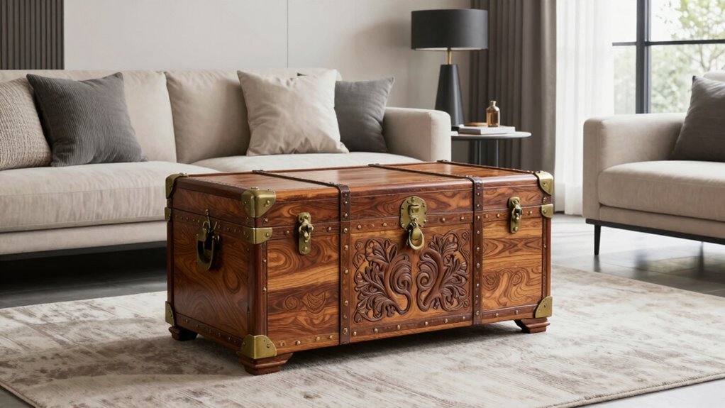 blending vintage and modern