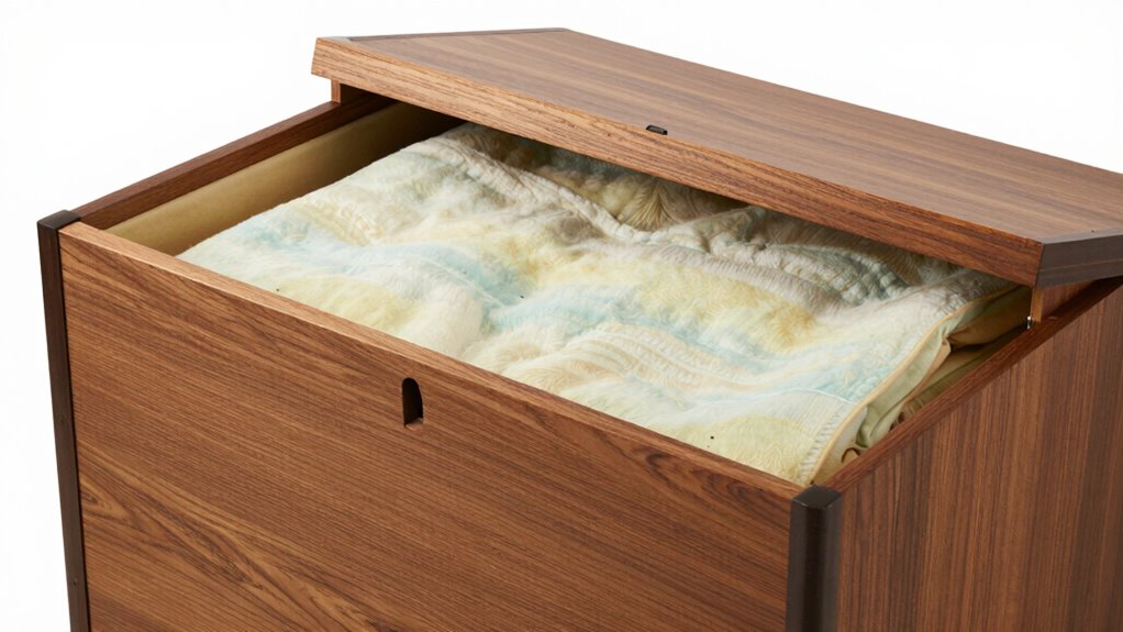 breathable acid free storage materials