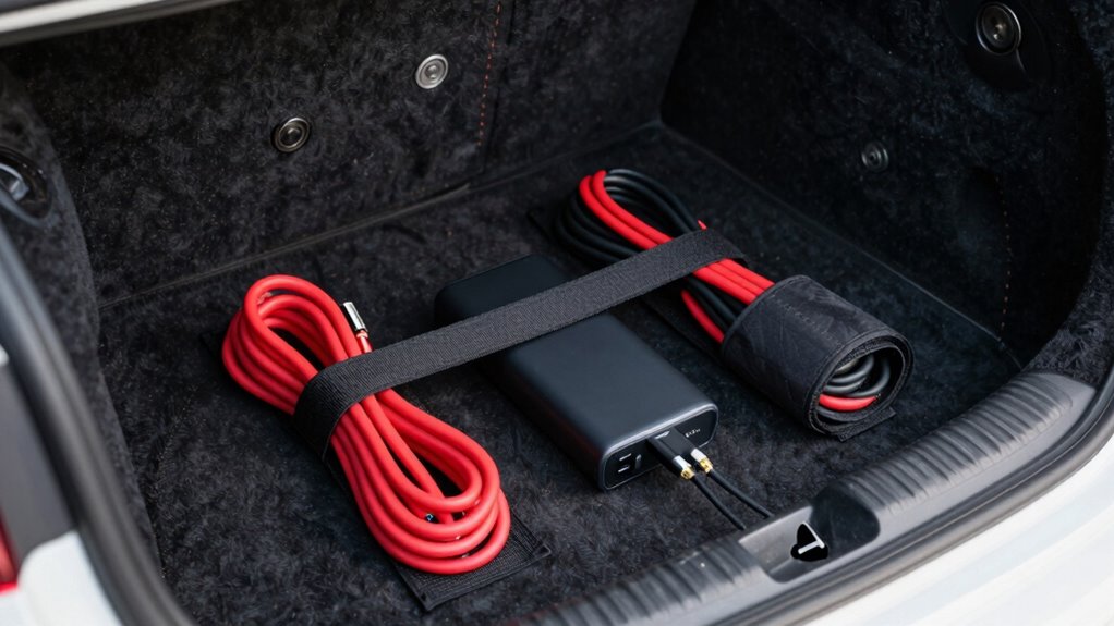 cable organization and management