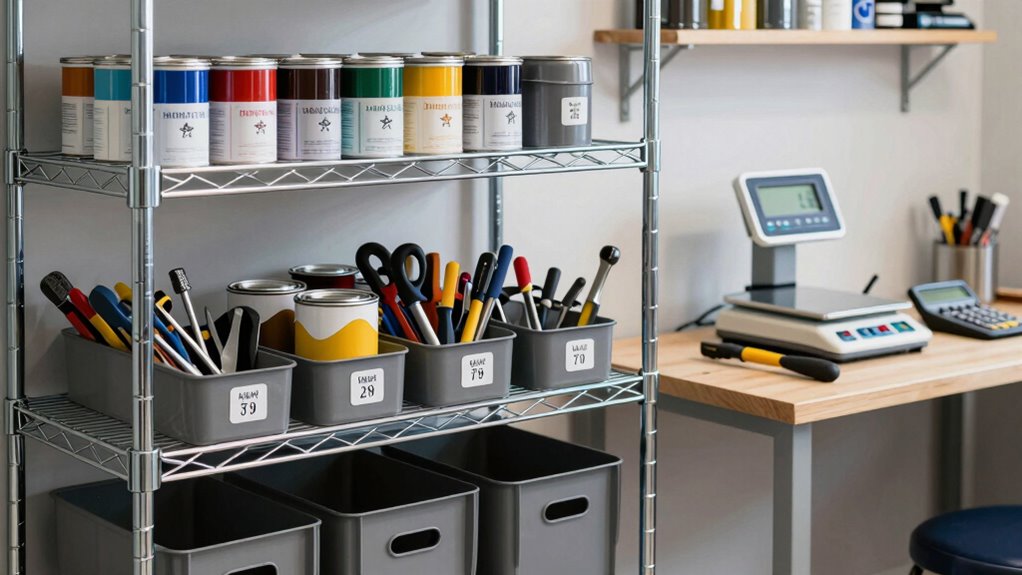 calculate storage weight capacity