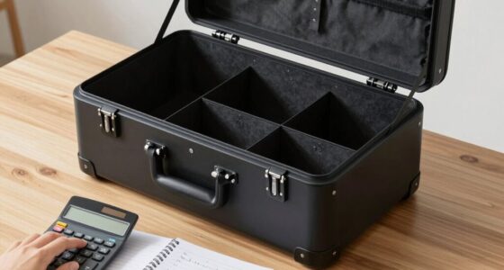 calculating optimal storage capacity
