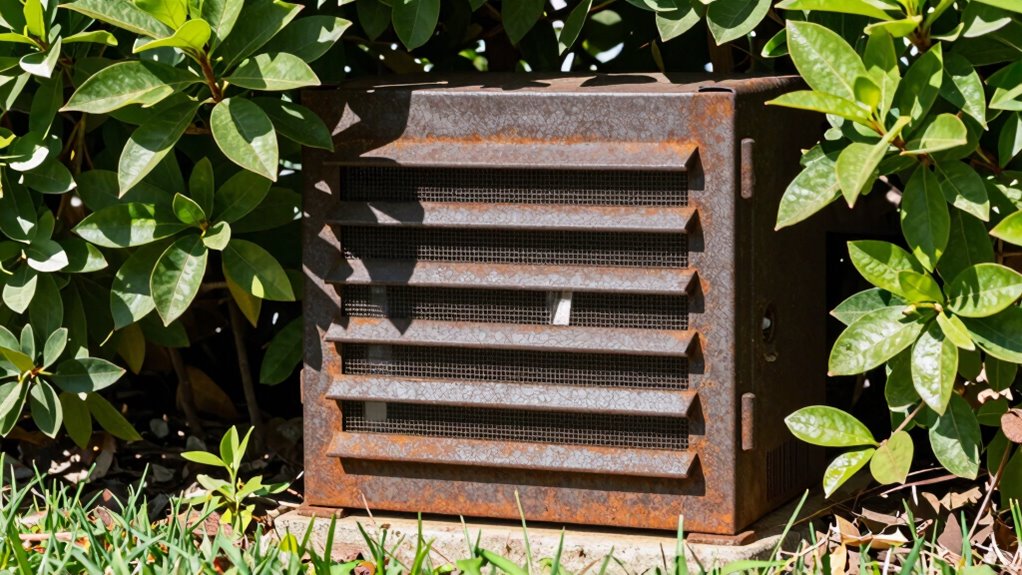 call a ventilation professional